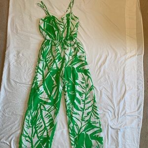 Lilly Pulitzer for Target Jumpsuit